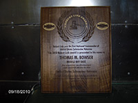 2010 Robert Link Award