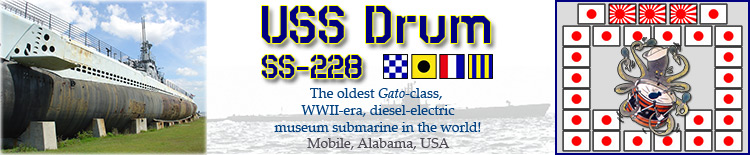 USS Drum (SS-228)