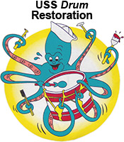 Drum restoration