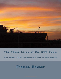 The Three Lives of the USS Drum